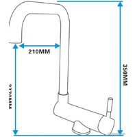 ARFEKA AF 520*490 + AF FSS304 + ZP DS BLACK PVD NANO Image #17