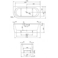 Cezares Slim Corner-180-80-44-R-W37 Image #4