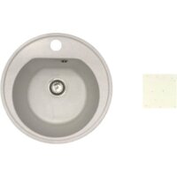 БелЭворс Traffic (белый, без сифона)