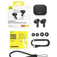 Baseus Bowie E17 (черный) Image #2