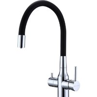 Paulmark Salix Sa213419-NI (черный/никель)