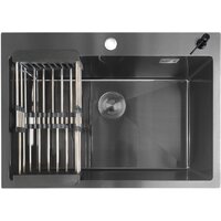 Stellar Evier E7050NB (графит)