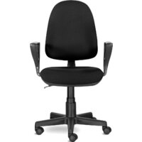 Brabix Prestige Ergo MG-311 (ткань, черный) Image #3