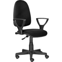 Brabix Prestige Ergo MG-311 (ткань, черный)