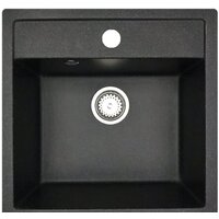 БелЭворс Rio + смеситель W74004-2 + дозатор L405F (черный) Image #4