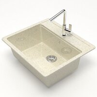 MARRBAXX Карельский камень модель 9/Q2 F009Q002 (бежевый) Image #2