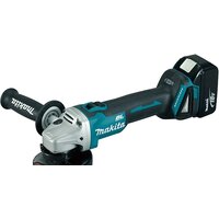 Makita DGA504RF (с 1-м АКБ, кейс)