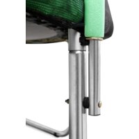 Happy Jump 8ft Pro 252 см с внешней сеткой и лестницей Image #9