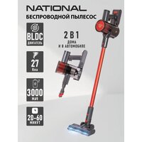 National NH-VS1415 (красный) Image #2