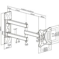 Ultramounts UM895 (черный) Image #12