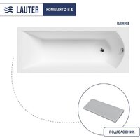 Lauter Amelia 170 21204070 (с серым подголовником) Image #1