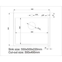 Asteria A5550NB-D1 (черный декор) Image #7