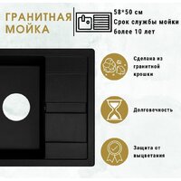 ZorG Apollo 58 (черный опал) Image #4