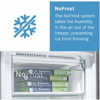 Bosch Serie 4 KGN49XWEA Image #15