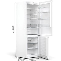 Bosch Serie 4 KGN49XWEA Image #7