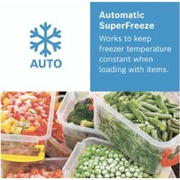 Bosch Serie 4 KGN49XWEA Image #12