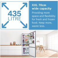 Bosch Serie 4 KGN49XWEA Image #11