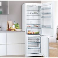 Bosch Serie 4 KGN49XWEA Image #9