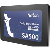 Netac SA500 512GB NT01SA500-512-S3X Image #2