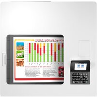 HP Color LaserJet Enterprise M554dn Image #5