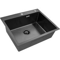 ARFEKA Eco AR 600*500 Black PVD Nano