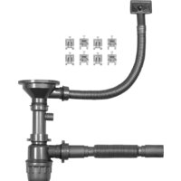 ARFEKA Eco AR 600*500 Black PVD Nano Image #11