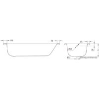 BLB Universal HG 150x70 Image #4