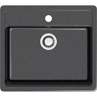 MARRBAXX Карельский камень модель 9/Q4 F009Q004 (черный)