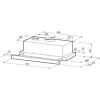 Krona Kamilla T 500 Black (черный) Image #10