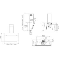 Elica Stripe Lux @ BL/A/60 Image #2