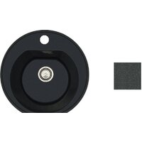 БелЭворс Traffic (антрацит, без сифона)