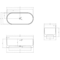 Abber Stein 170x75 AS9607 Image #8