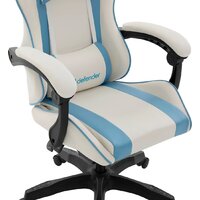 Defender Legas (белый/голубой) Image #9