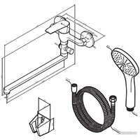 AM.PM Gem F90A90100 (хром) Image #9