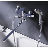 AM.PM Gem F90A90100 (хром) Image #8