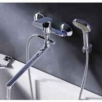 AM.PM Gem F90A90100 (хром) Image #7