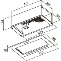 Weissgauff BOX 450 PB BL Image #2