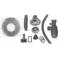 AKS Овальная 57x45 (матовый хром) Image #3