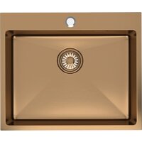 Mixline Pro 555135 (бронза, с сифоном)