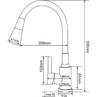 РМС SUS123BL-016F Image #6