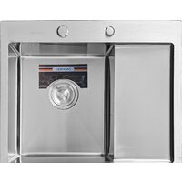 Gerhans K35848-L (нержавеющая сталь)