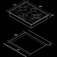 Hiberg VM 6245 Gr Image #10