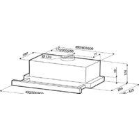 Krona Kamilla 450 (белый) Image #2