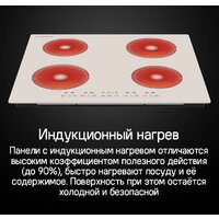 MAUNFELD CVI594WH Image #11