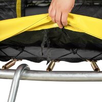 Sundays Favorite Premium 10FT (желтый, с сеткой, с лестницей) Image #8