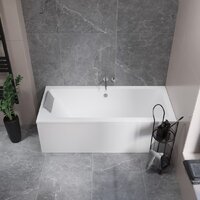 Lauter Oasis 175 21203075 (с ножками, серым подголов, белым лиц. и торц. экранами) Image #13