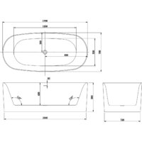 Roxen Kleo 220150-1778-GM 170x78 Image #4