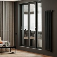 Royal Thermo Insignia VC2180 - 08 секций RAL9005m Image #5