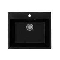 Ulgran QUARTZ Forte 580-07 (уголь) Image #1