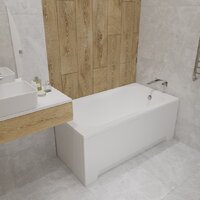 Lauter Sophia 130 21205130 (с каркасом и сифоном 21Y11021 матовый черный) Image #14